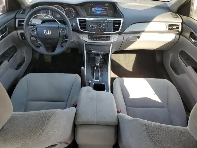 2013 HONDA ACCORD LX  