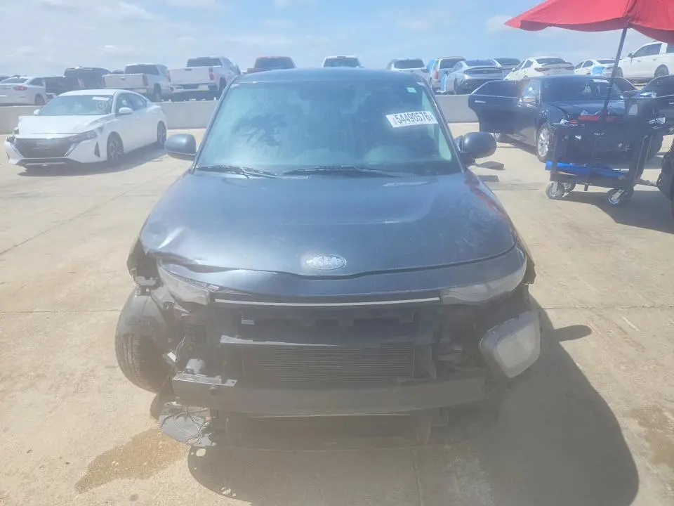 2020 KIA SOUL LX  