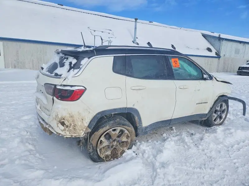 2021 JEEP COMPASS LIMITED  