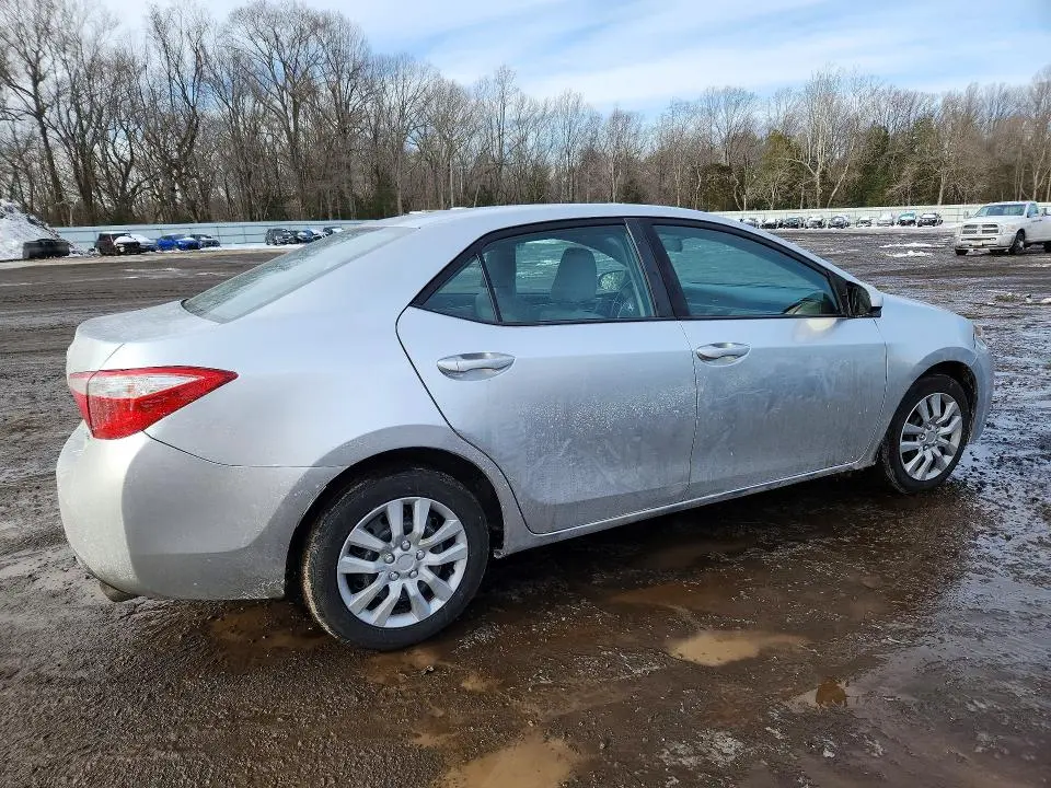 2014 TOYOTA COROLLA LE  