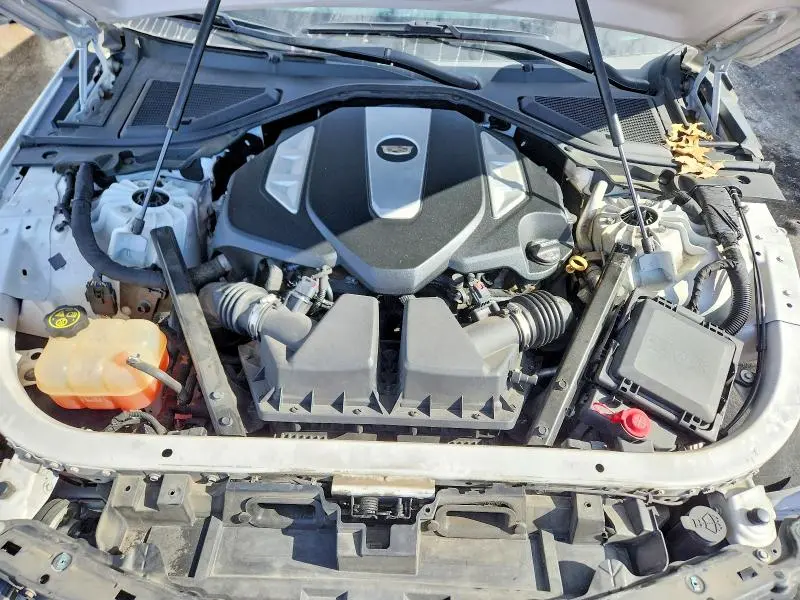 2016 CADILLAC CT6 PREMIUM  