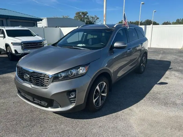 2019 KIA SORENTO EX  