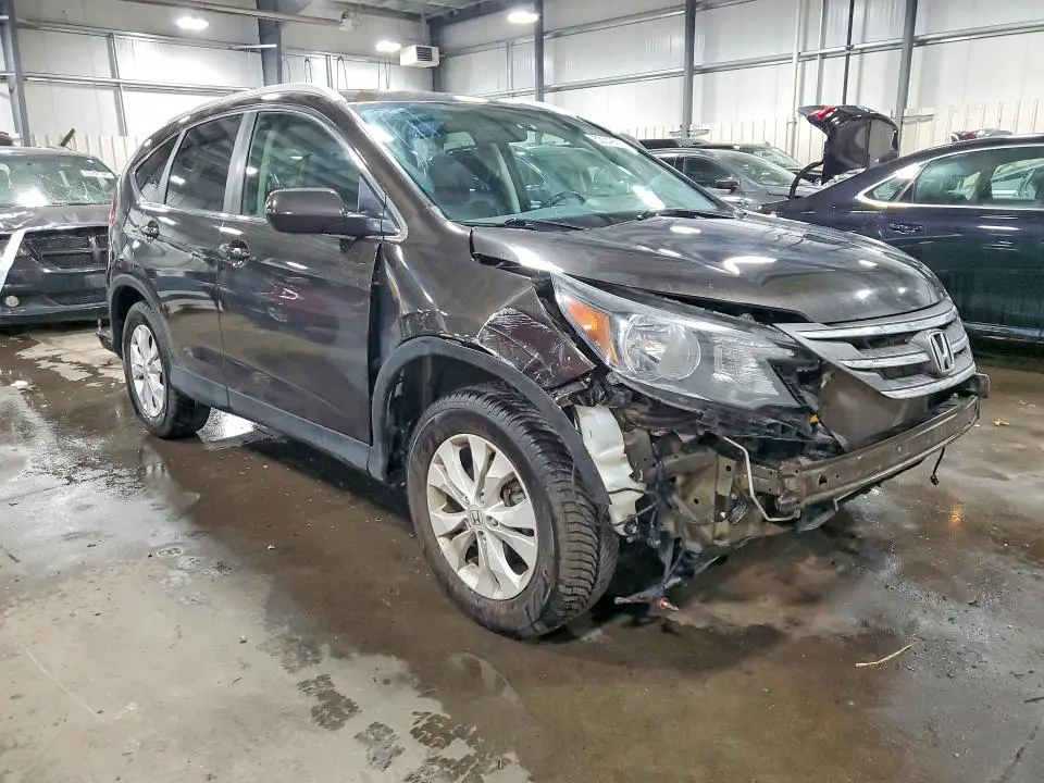 2014 HONDA CR-V EXL  
