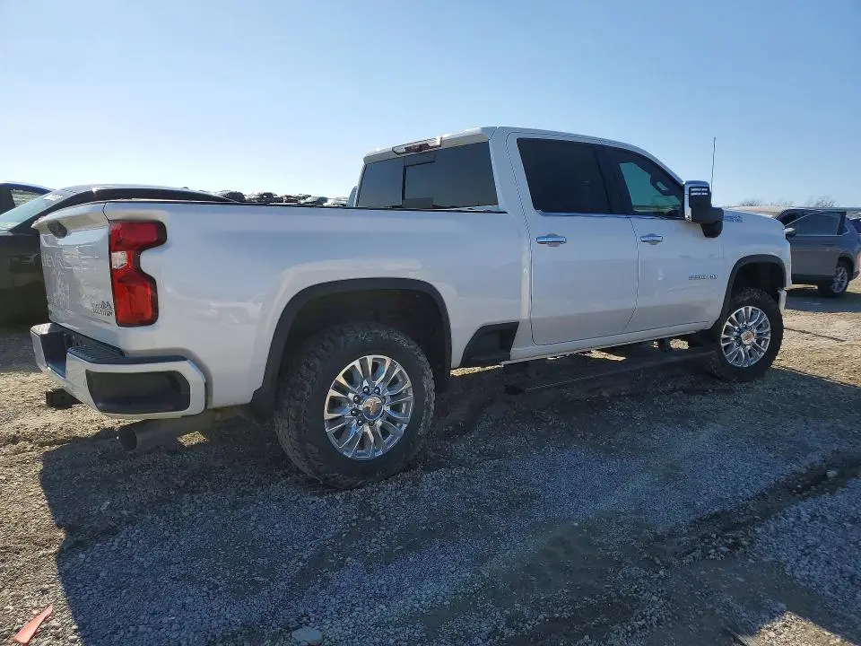 2021 CHEVROLET SILVERADO K2500 HIGH COUNTRY  