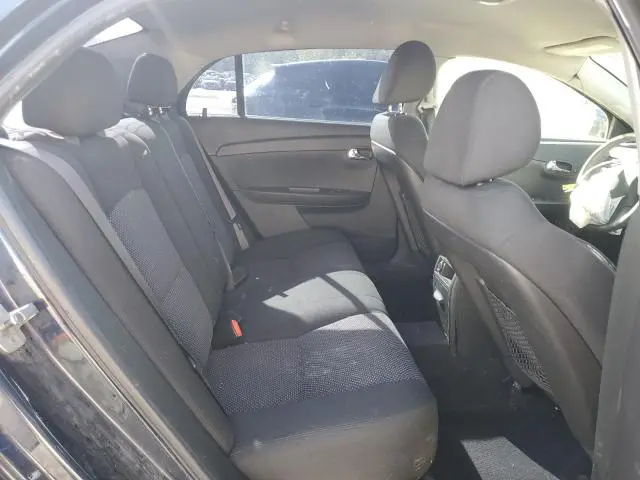 2010 CHEVROLET MALIBU 1LT  