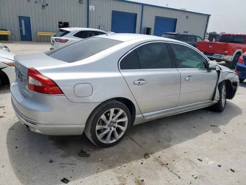 2016 VOLVO S80 PREMIER  