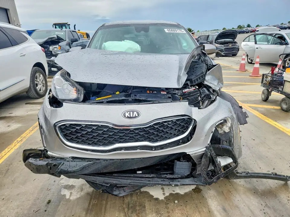 2020 KIA SPORTAGE LX  