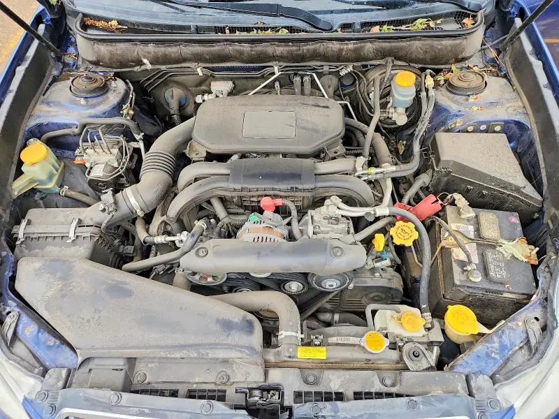 2011 SUBARU LEGACY 2.5I LIMITED  
