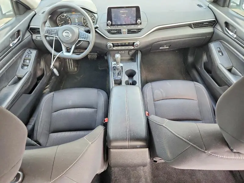 2019 NISSAN ALTIMA S  