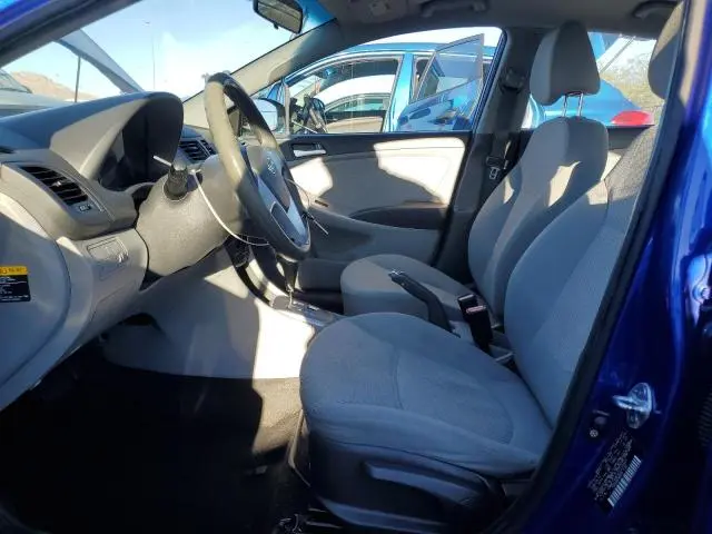 2012 HYUNDAI ACCENT GLS  