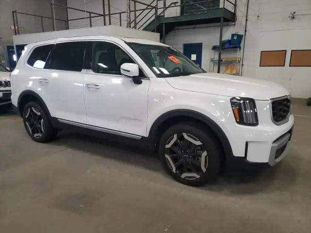 2023 KIA TELLURIDE S  
