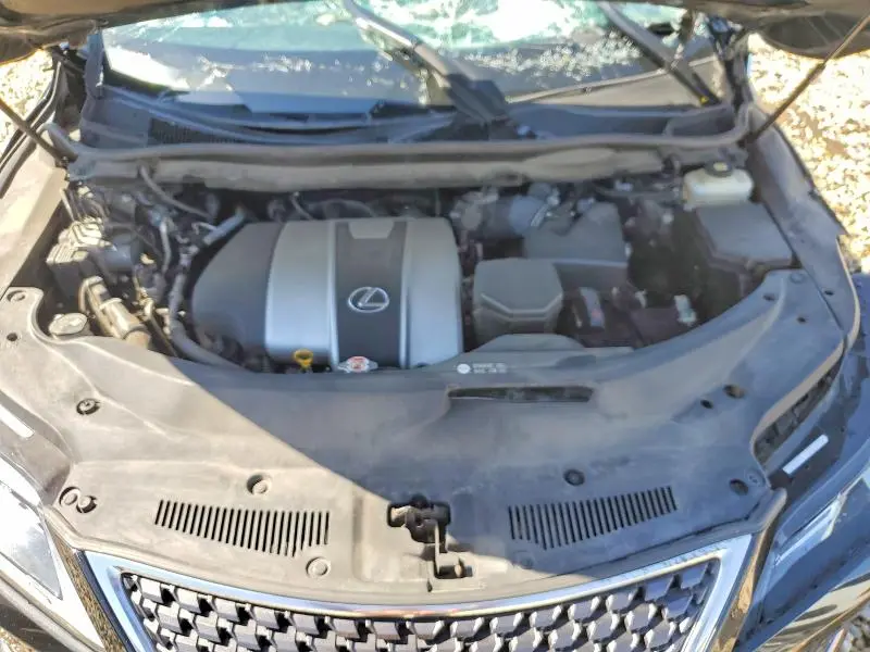 2022 LEXUS RX 350 L  