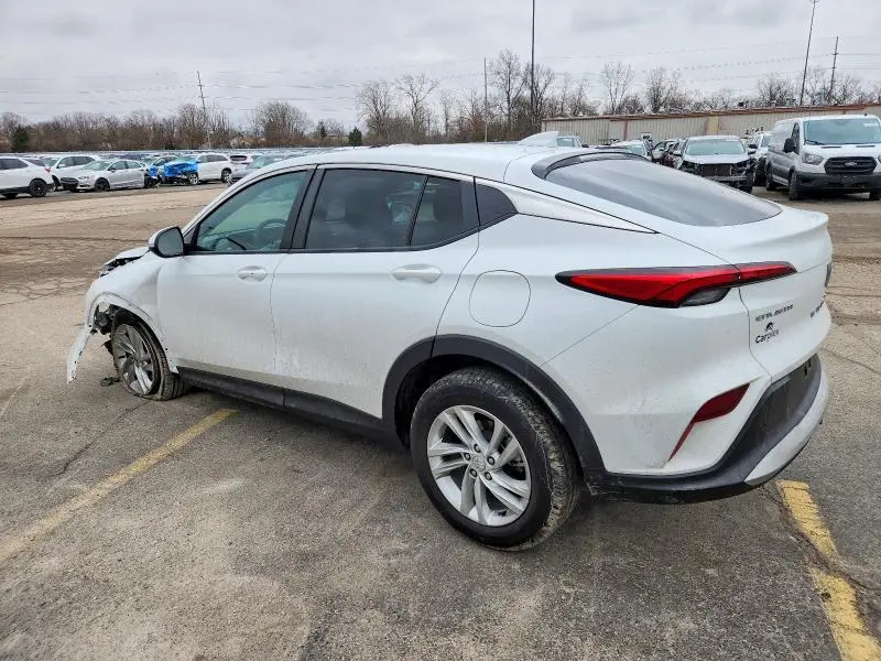 2025 BUICK ENVISTA PREFERRED  