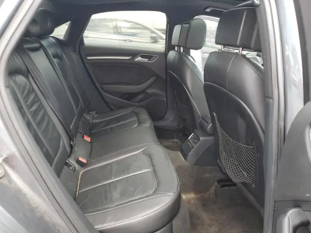 2016 AUDI A3 PREMIUM  