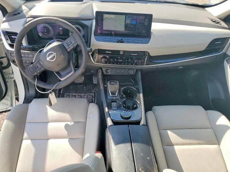 2025 NISSAN ROGUE SL  