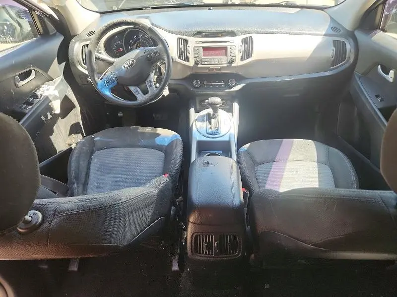 2016 KIA SPORTAGE LX  