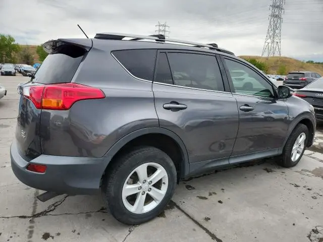 2014 TOYOTA RAV4 XLE  
