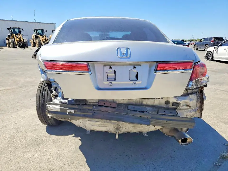 2011 HONDA ACCORD EX  