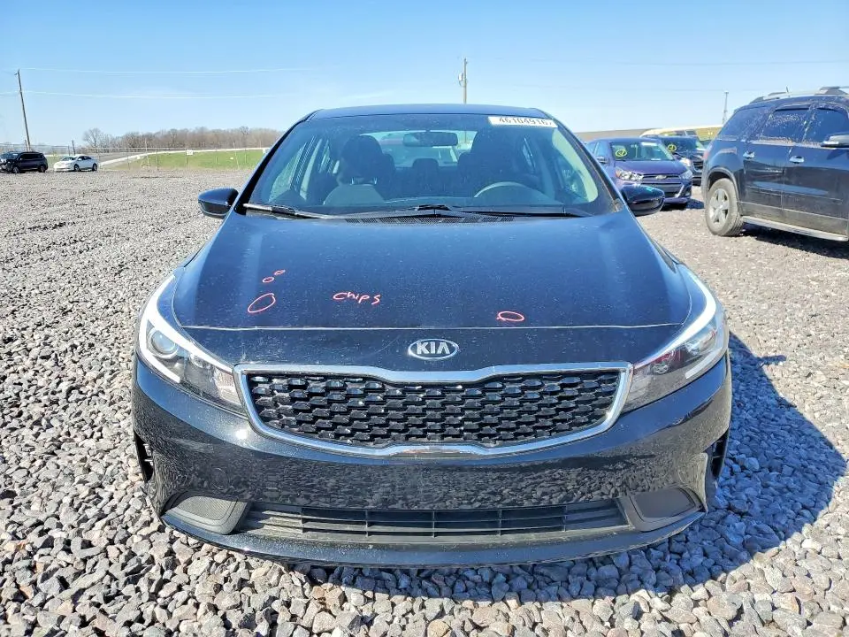 2017 KIA FORTE LX  