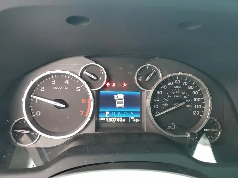 2016 TOYOTA TUNDRA CREWMAX LIMITED  