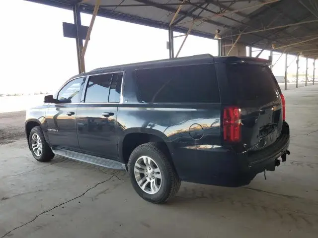 2015 CHEVROLET SUBURBAN K1500 LT  