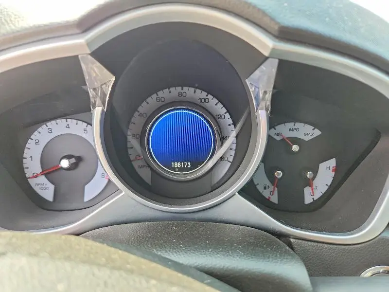 2012 CADILLAC SRX   