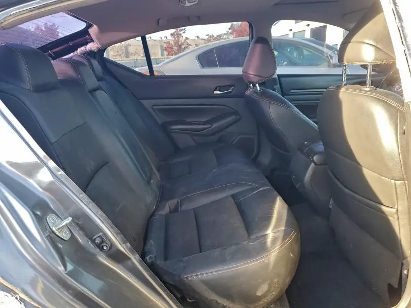 2020 NISSAN ALTIMA SR  