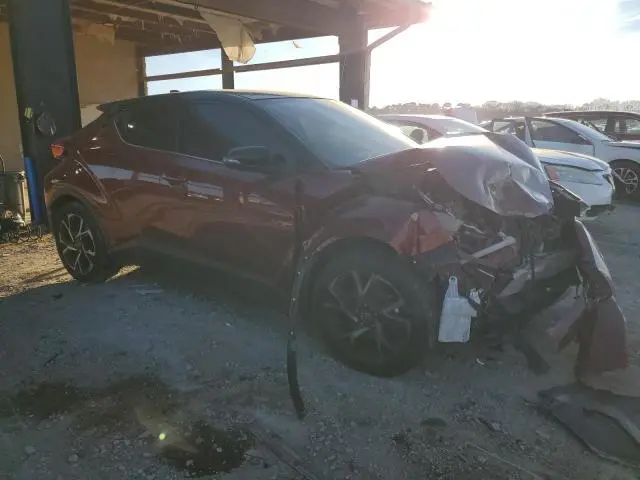 2019 TOYOTA C-HR XLE  