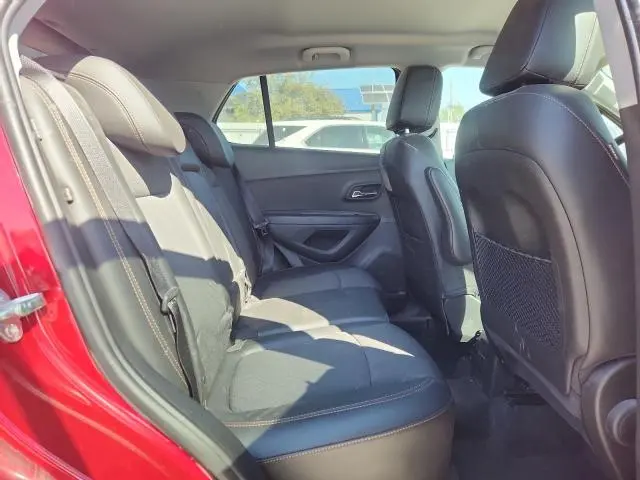 2019 CHEVROLET TRAX 1LT  