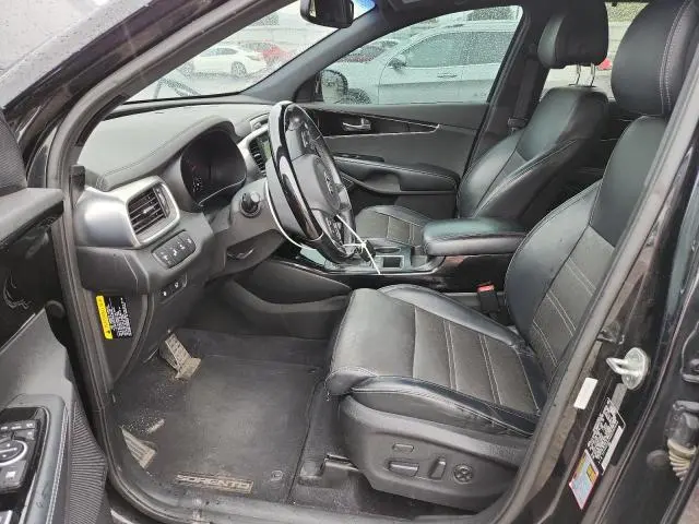 2016 KIA SORENTO SX  