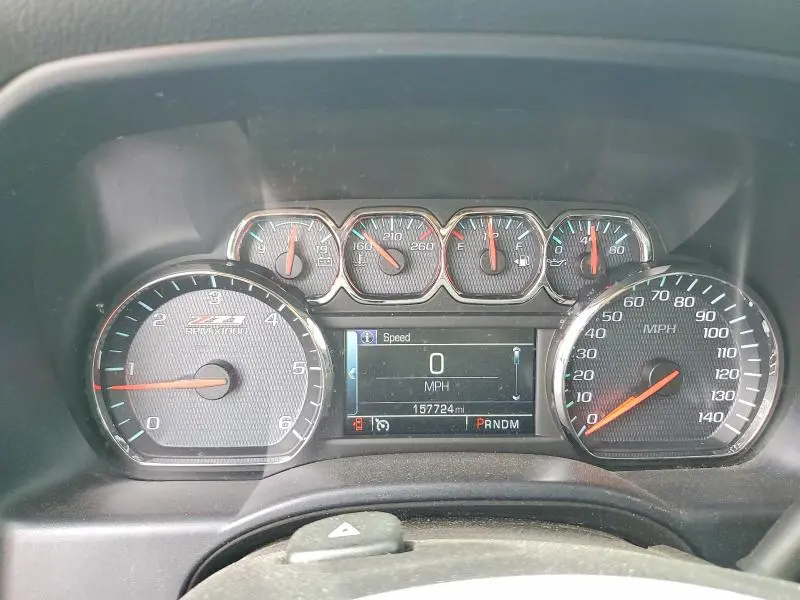 2014 CHEVROLET SILVERADO K1500 LT  