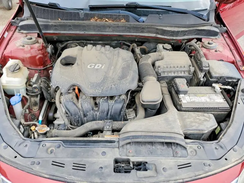2012 KIA OPTIMA EX  