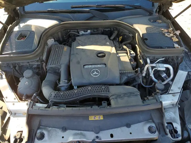 2018 MERCEDES-BENZ GLC 300 4MATIC  