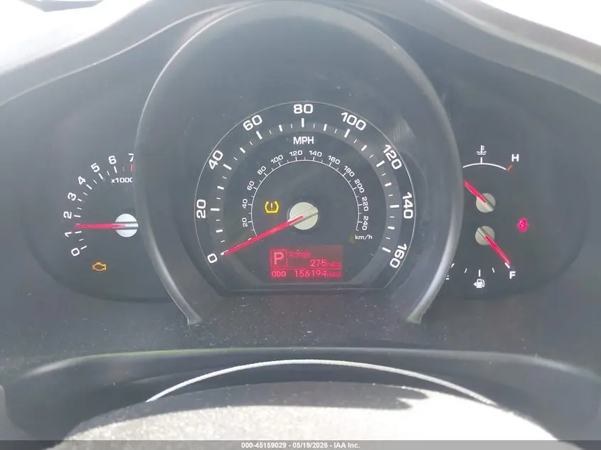 2012 KIA SPORTAGE LX