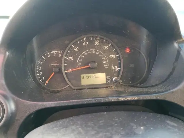 2014 MITSUBISHI MIRAGE DE  