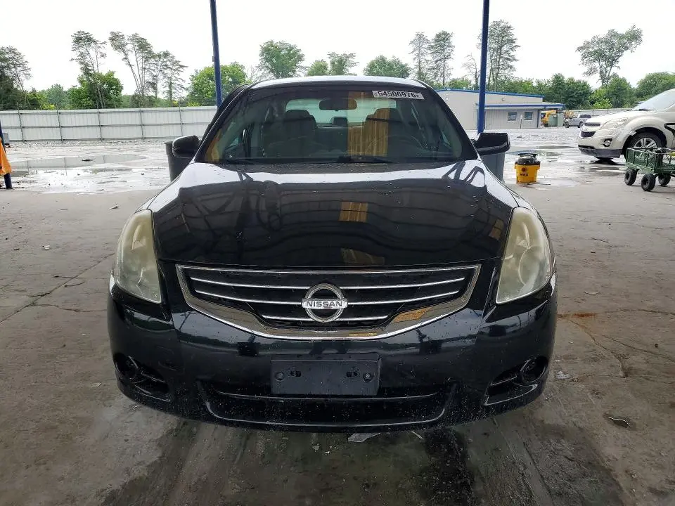2012 NISSAN ALTIMA 2.5  