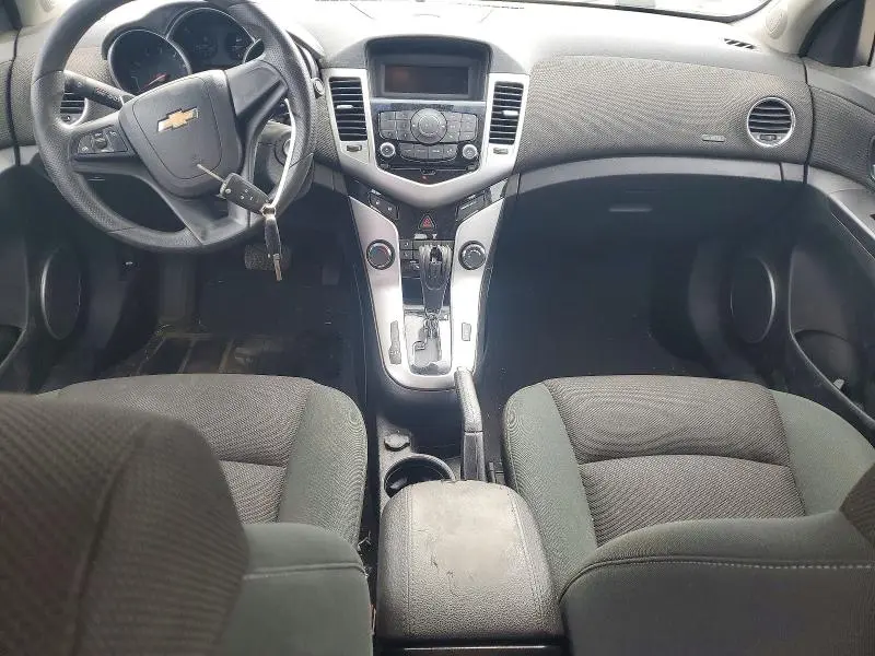 2012 CHEVROLET CRUZE LT  