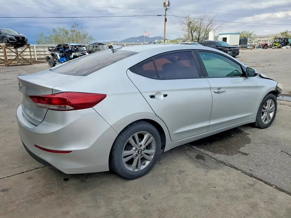 2017 HYUNDAI ELANTRA VALUE EDITION  