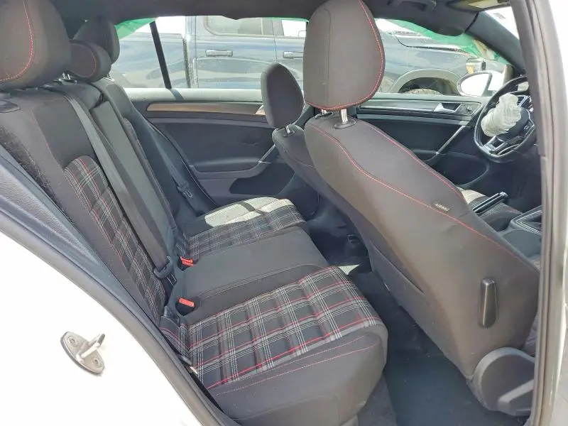 2018 VOLKSWAGEN GTI S  