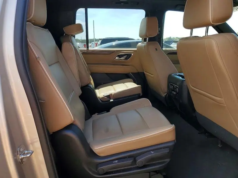 2021 CHEVROLET SUBURBAN C1500 PREMIER  