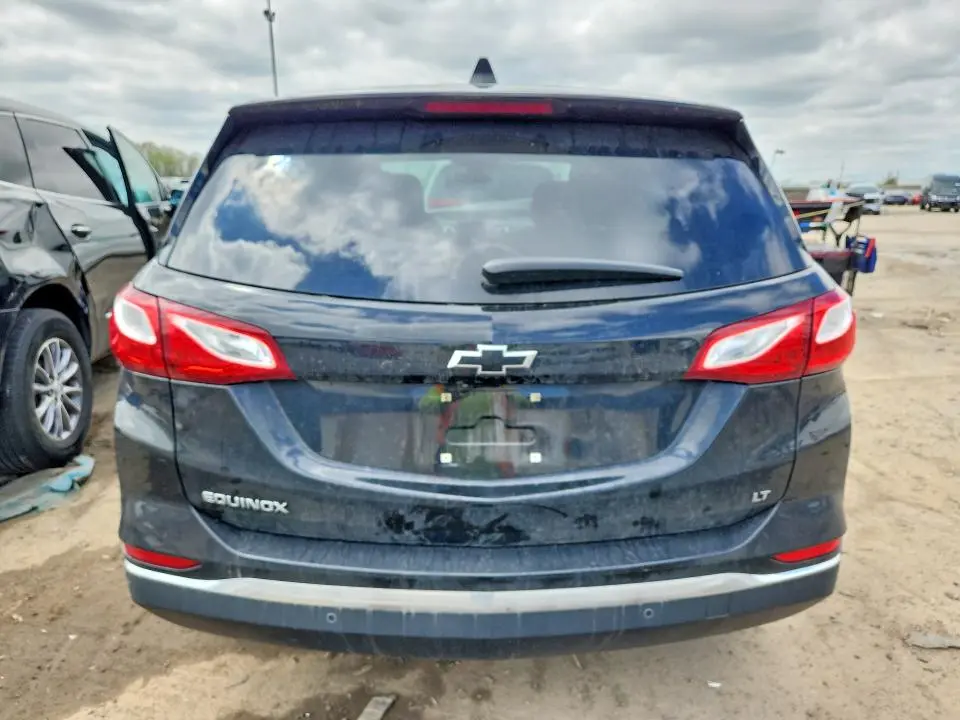 2020 CHEVROLET EQUINOX LT  