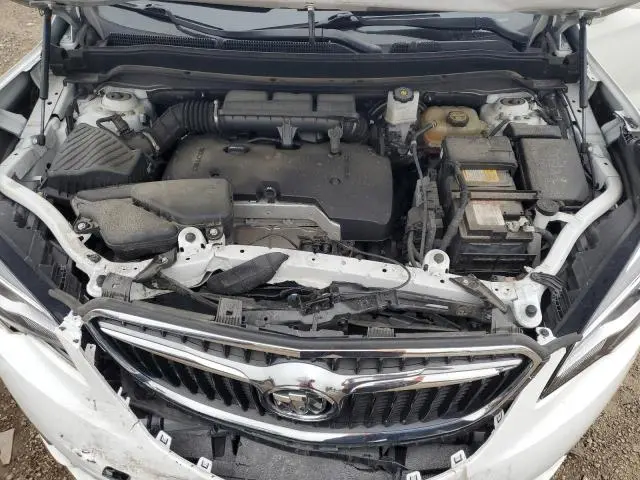2020 BUICK ENVISION ESSENCE  
