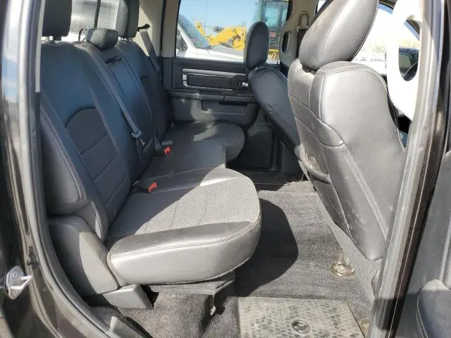 2017 RAM 1500 SPORT  