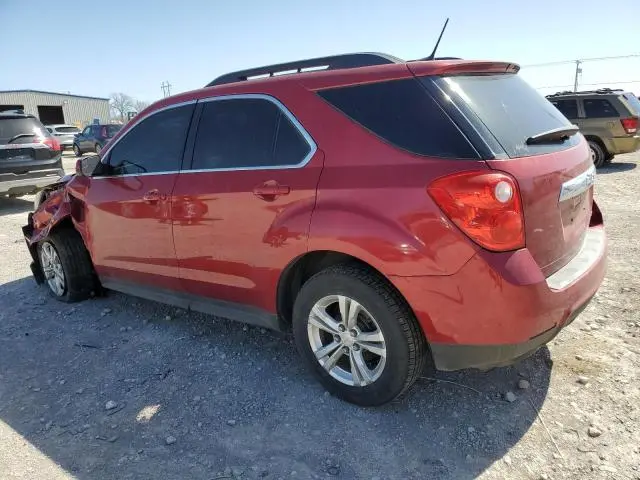 2014 CHEVROLET EQUINOX LT  