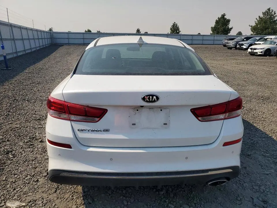 2019 KIA OPTIMA LX  