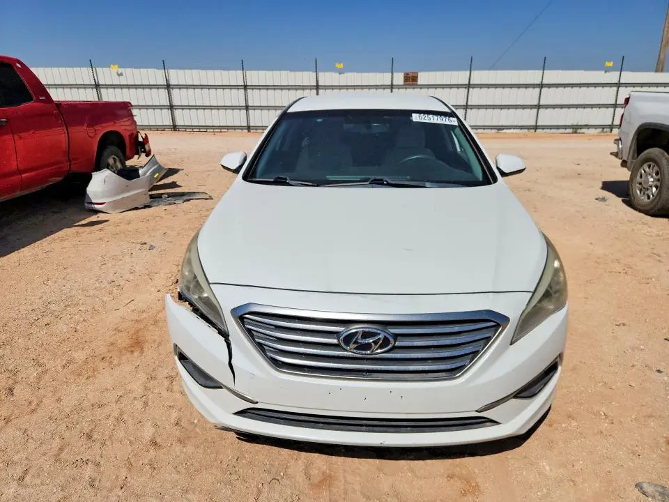 2016 HYUNDAI SONATA SE  