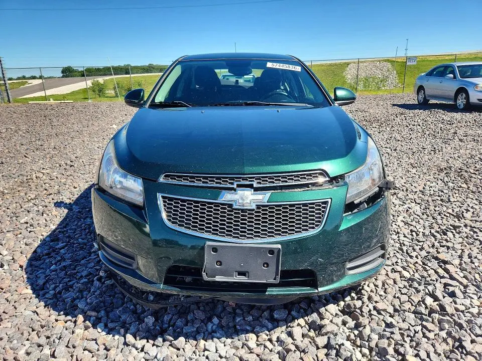 2014 CHEVROLET CRUZE LT  