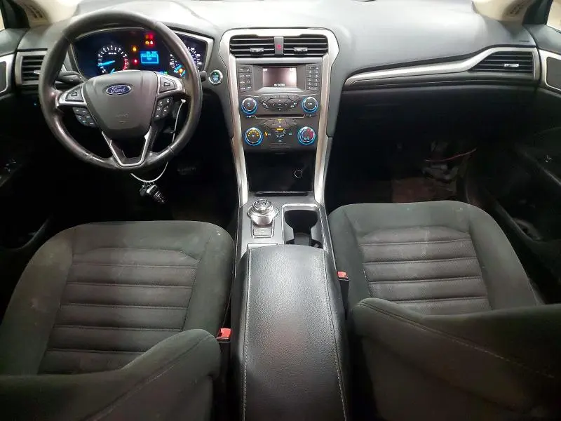 2017 FORD FUSION S  
