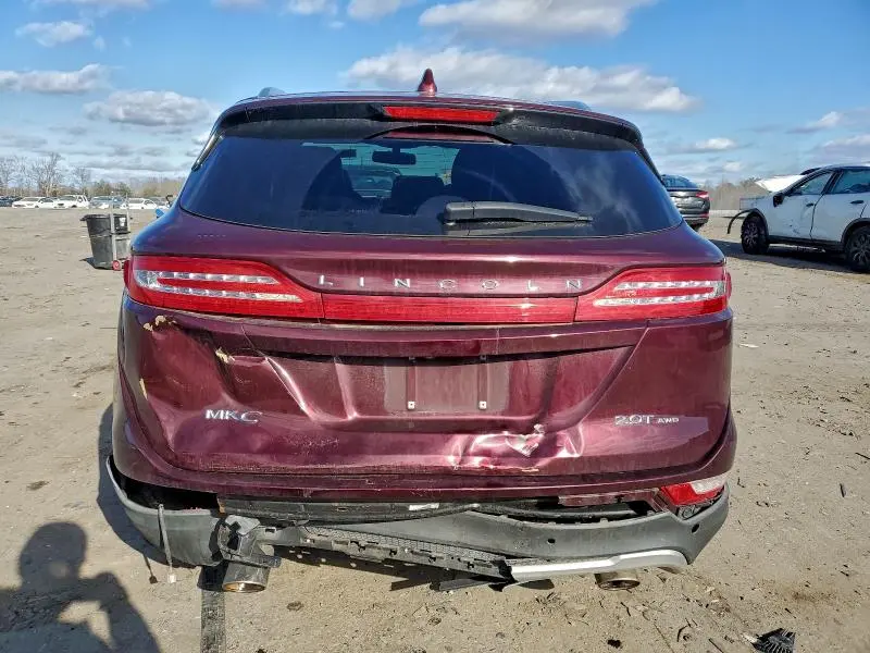 2017 LINCOLN MKC SELECT  