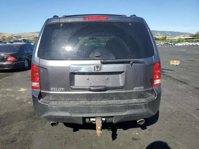 2014 HONDA PILOT EX  